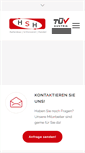 Mobile Screenshot of hsh.at